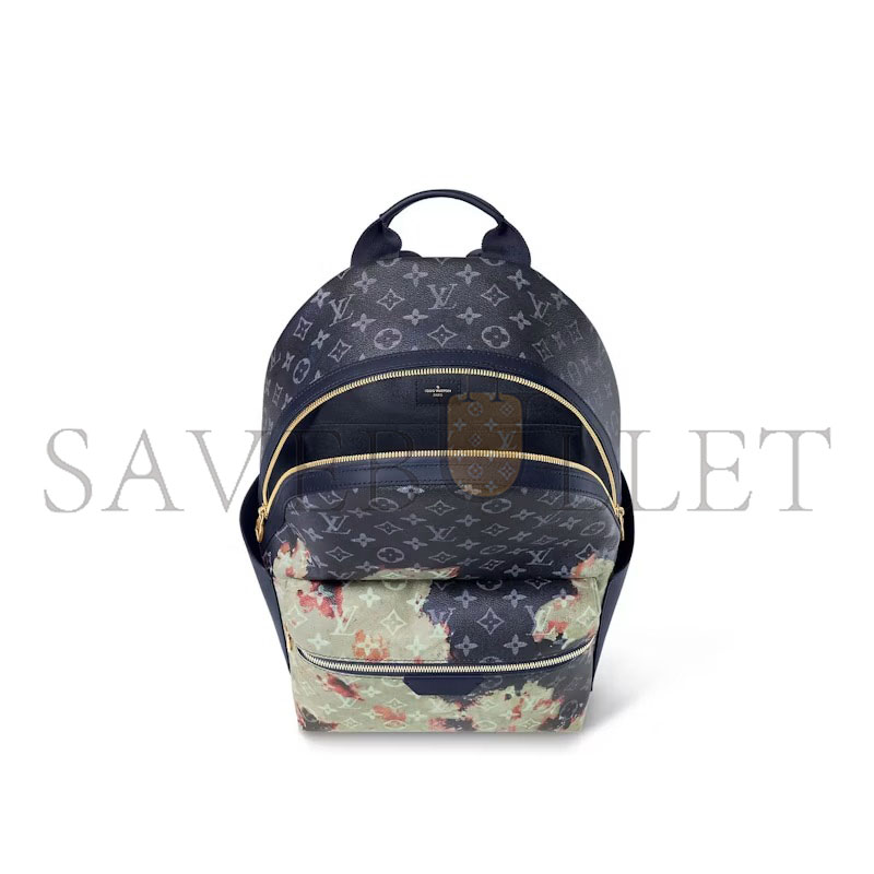 LOUIS VUITTON MASTER DISCOVERY BACKPACK PM (38*29*20cm)